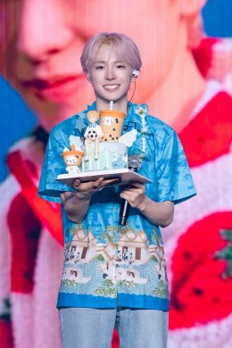 NCT WISH และ NCTzen รวมพลังความฝันและปรารถนาเดียวกัน สู่คอนเสิร์ตเต็มรูปแบบครั้งแรกในไทย NCT WISH 1st CONCERT TOUR 'INTO THE WISH : Our WISH' IN BANGKOK
